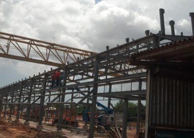 treinamentos​, ​serviços e inspeções