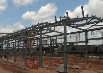 treinamentos​, ​serviços e inspeções