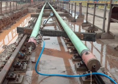 treinamentos​, ​serviços e inspeções