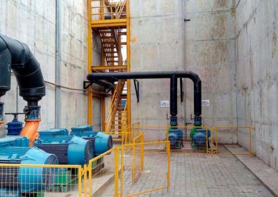 treinamentos​, ​serviços e inspeções