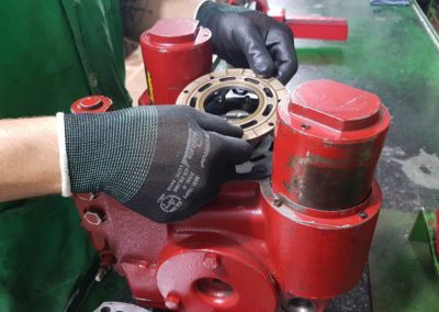 treinamentos​, ​serviços e inspeções