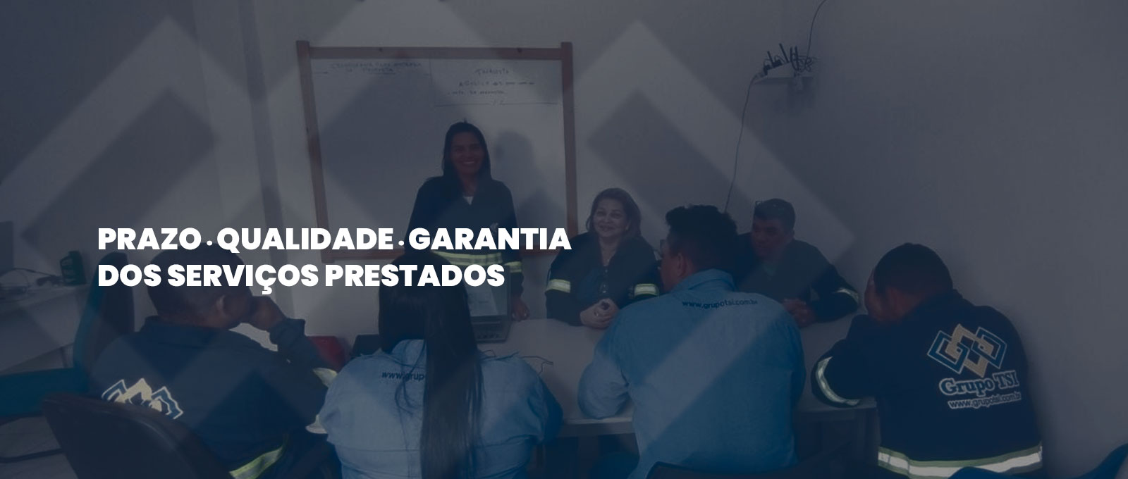 Grupo TSI treinamentos, serviços e inspeções